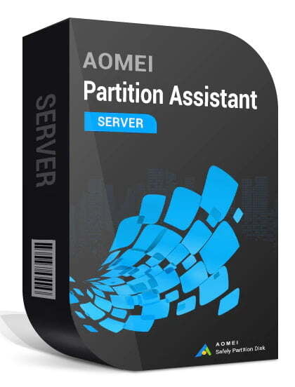 Aomei Partition Assistant Server Edition